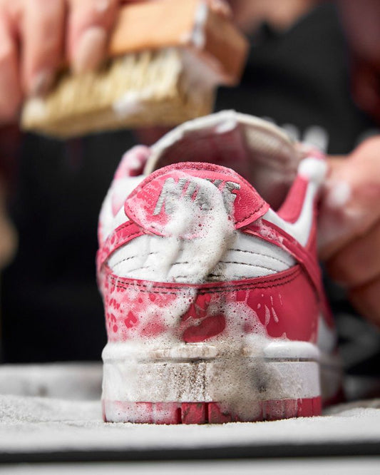 Restore the Drip: The Ritual of Sneaker Care