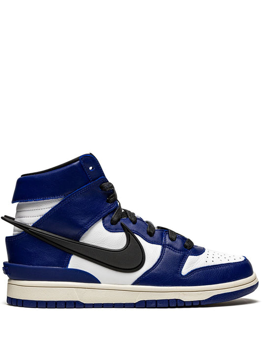 Nike x AMBUSH Dunk High SP "Deep Royal"