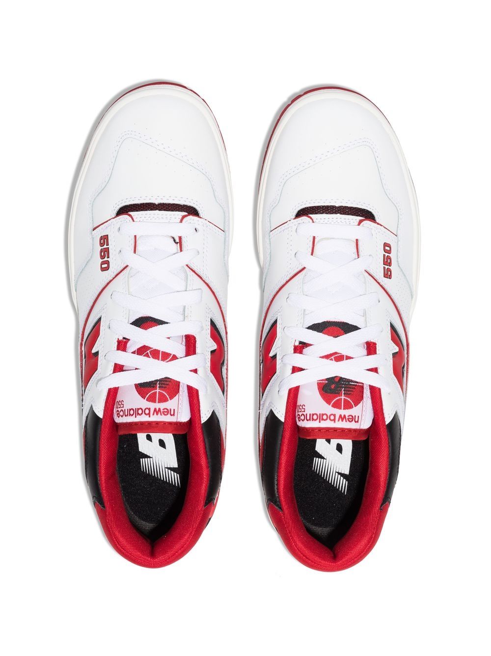 New Balance 550 "White Red"