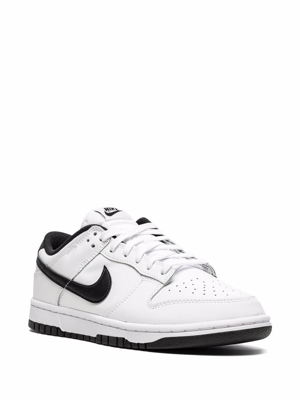 Nike Dunk Low "White Panda - White/Black"