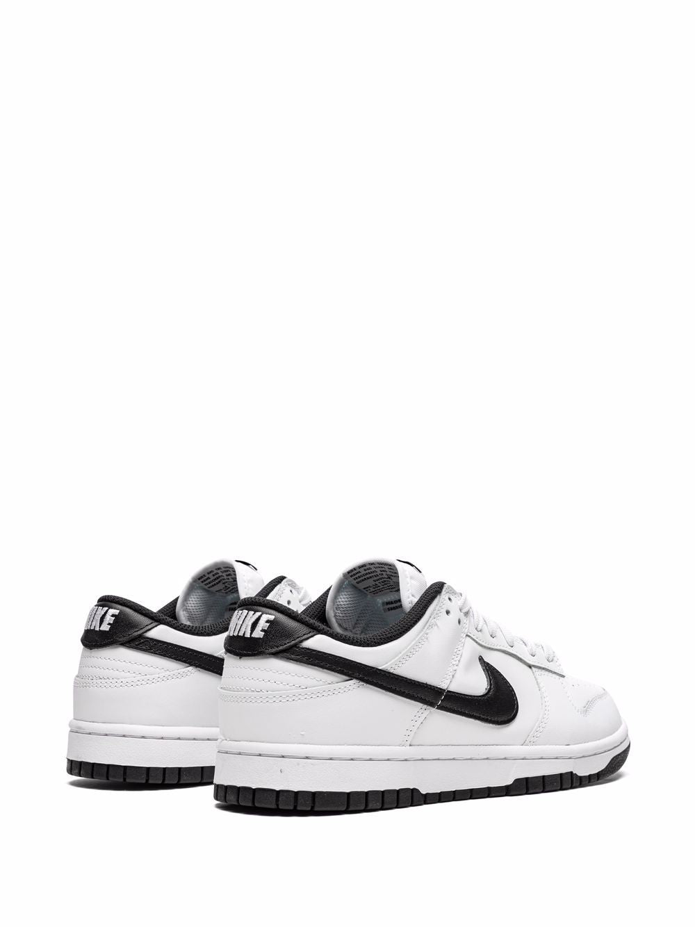 Nike Dunk Low "White Panda - White/Black"