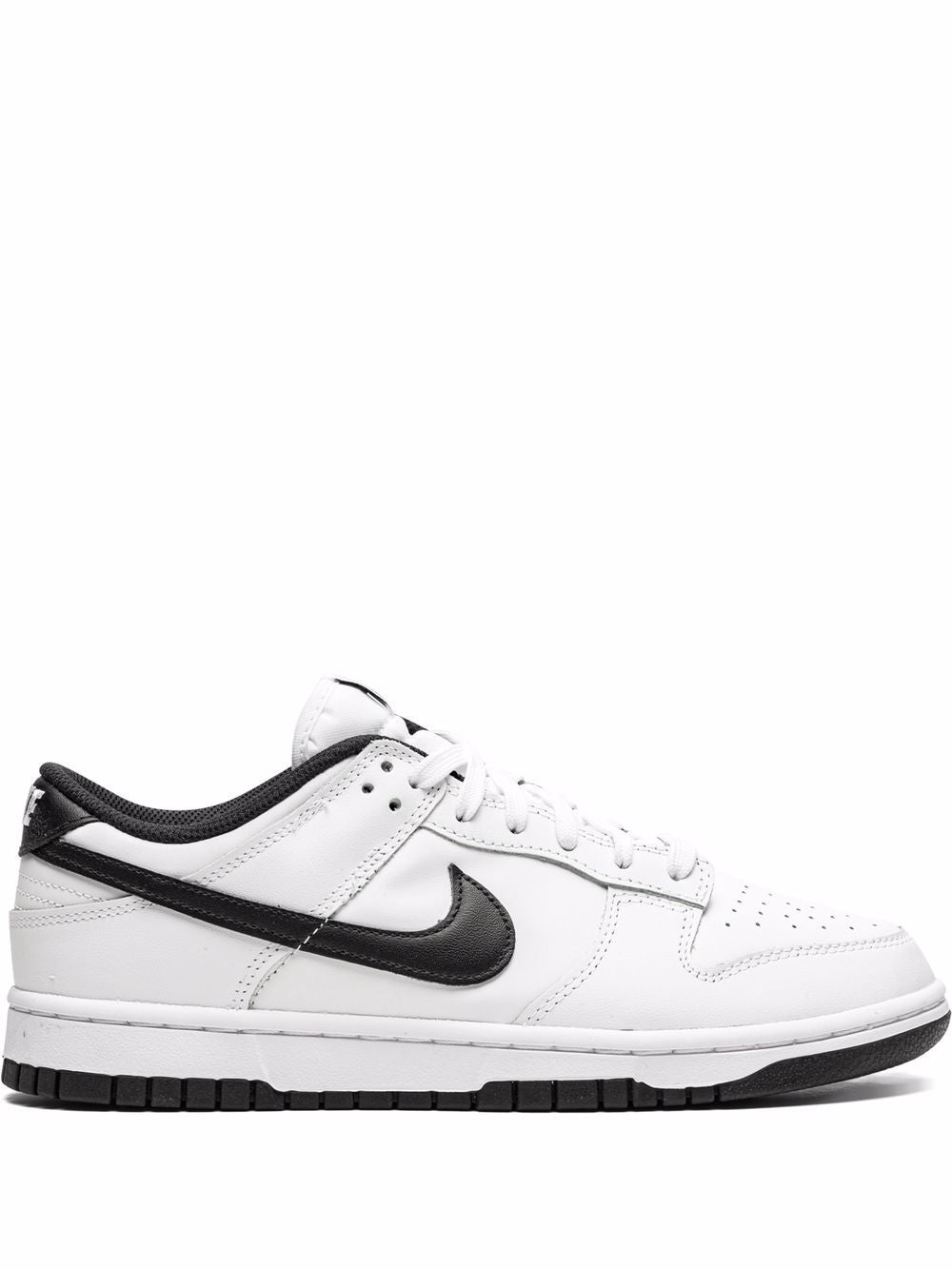 Nike Dunk Low "White Panda - White/Black"