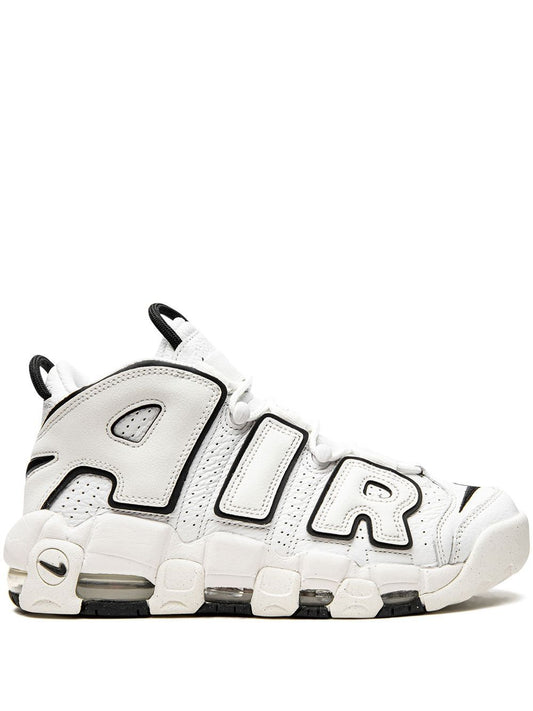 Nike Air More Uptempo "White/Black"