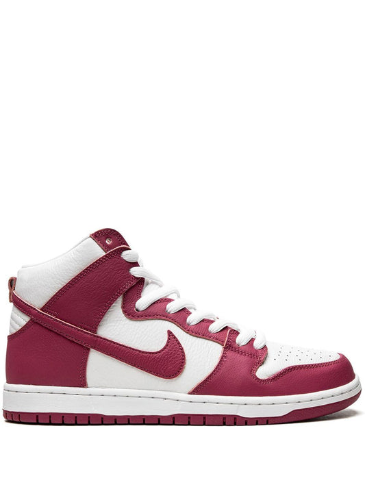 Nike SB Dunk High "Sweet Beet"