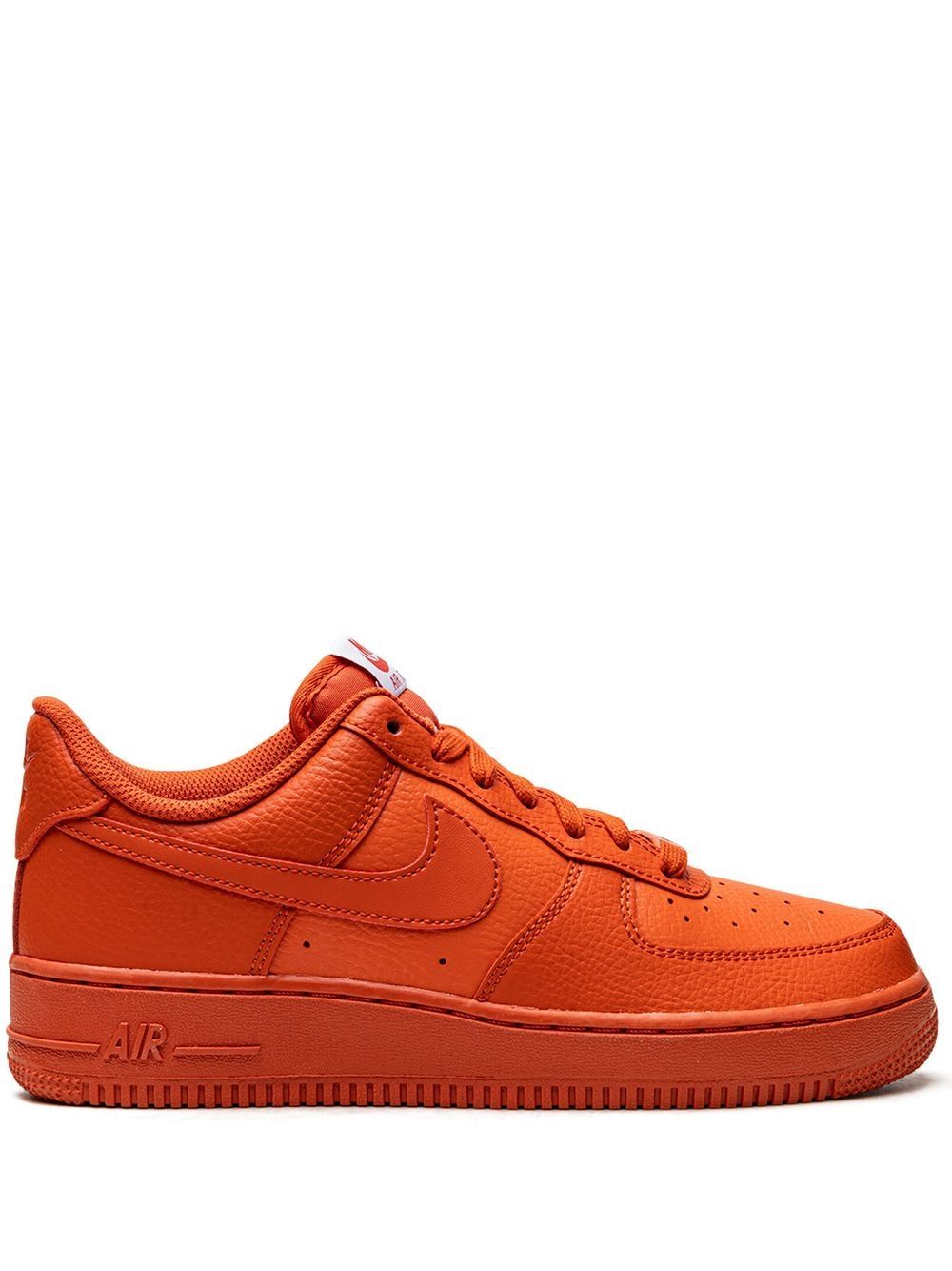 Air Force 1 '07 "Triple Orange"