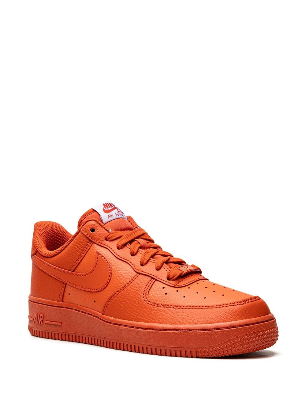 Air Force 1 '07 "Triple Orange"