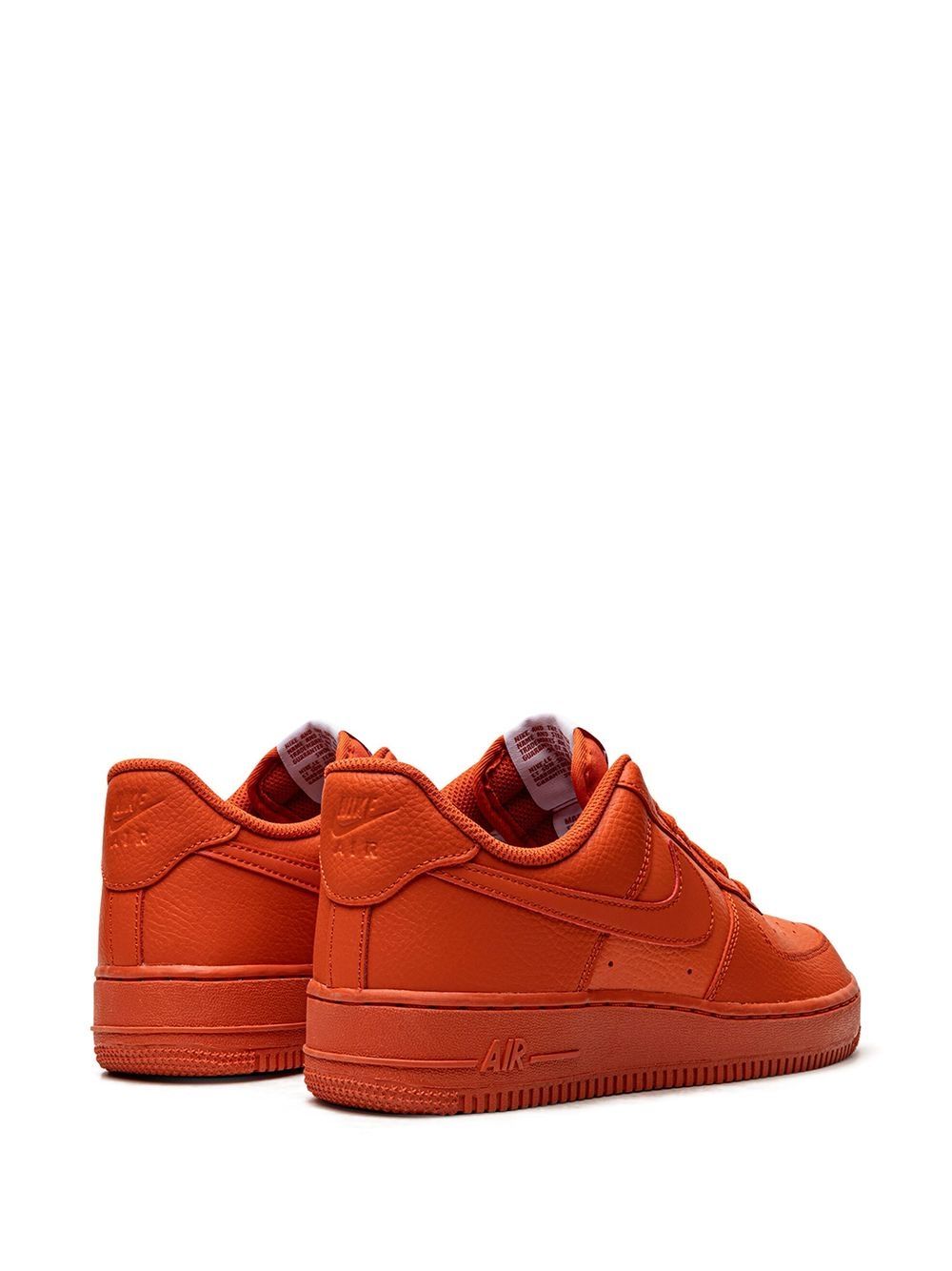 Air Force 1 '07 "Triple Orange"