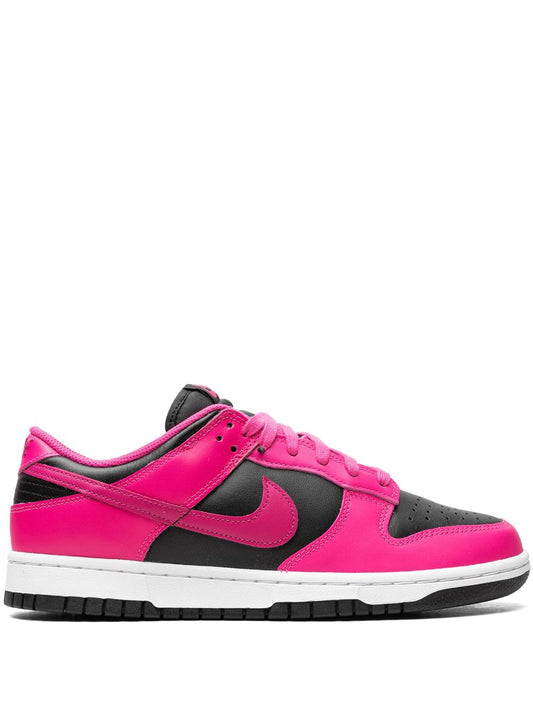 Nike Dunk Low "Fierce Pink/Black"