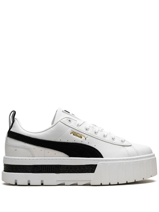 PUMA Mayze "White/Black"