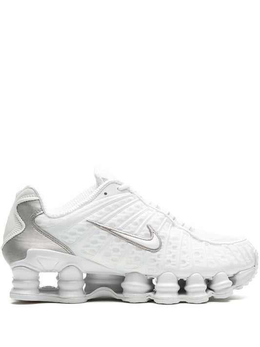 Nike Shox TL White