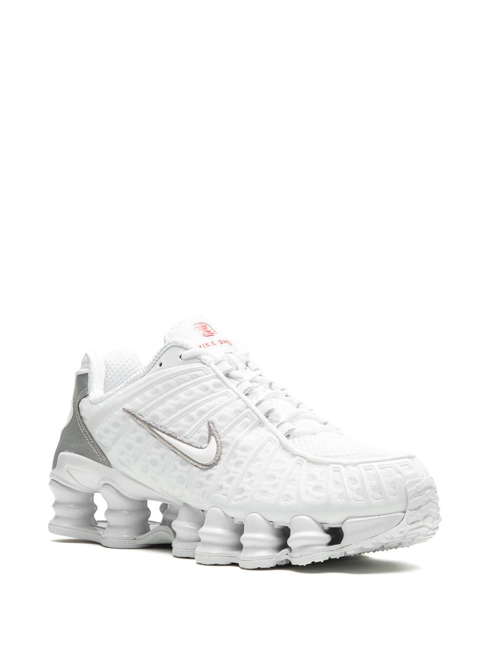 Nike Shox TL White